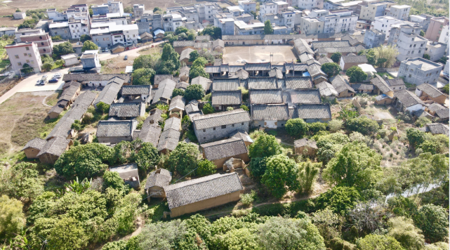 平南竟藏了一处266岁的古建筑群安静的惊艳了时光