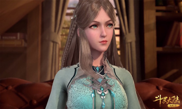 斗罗147集:宁荣荣绝美身材曝光,角度刁钻好评,动画组好心机