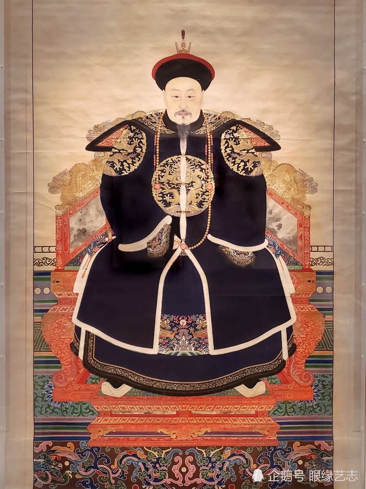 帝王皇族雅集行乐妙合神形中国国家博物馆藏明清肖像画展