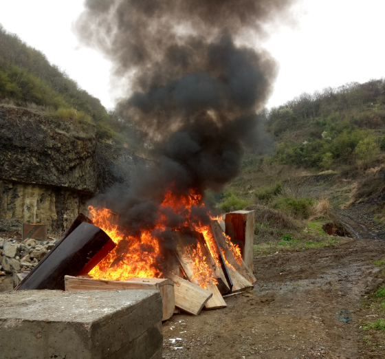 绍兴这个地方,当场烧了十几口棺材……|绍兴|国务院殡葬管理条例|嵊州