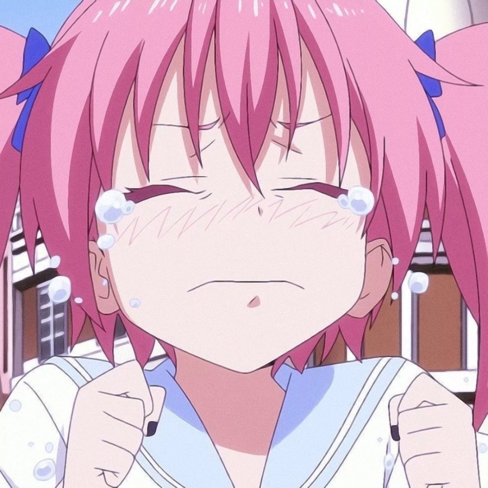 动漫女头能让你怦然心动的神仙头像