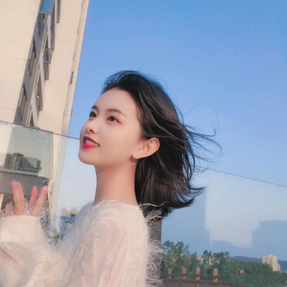 女生头像闺蜜小仙女头像