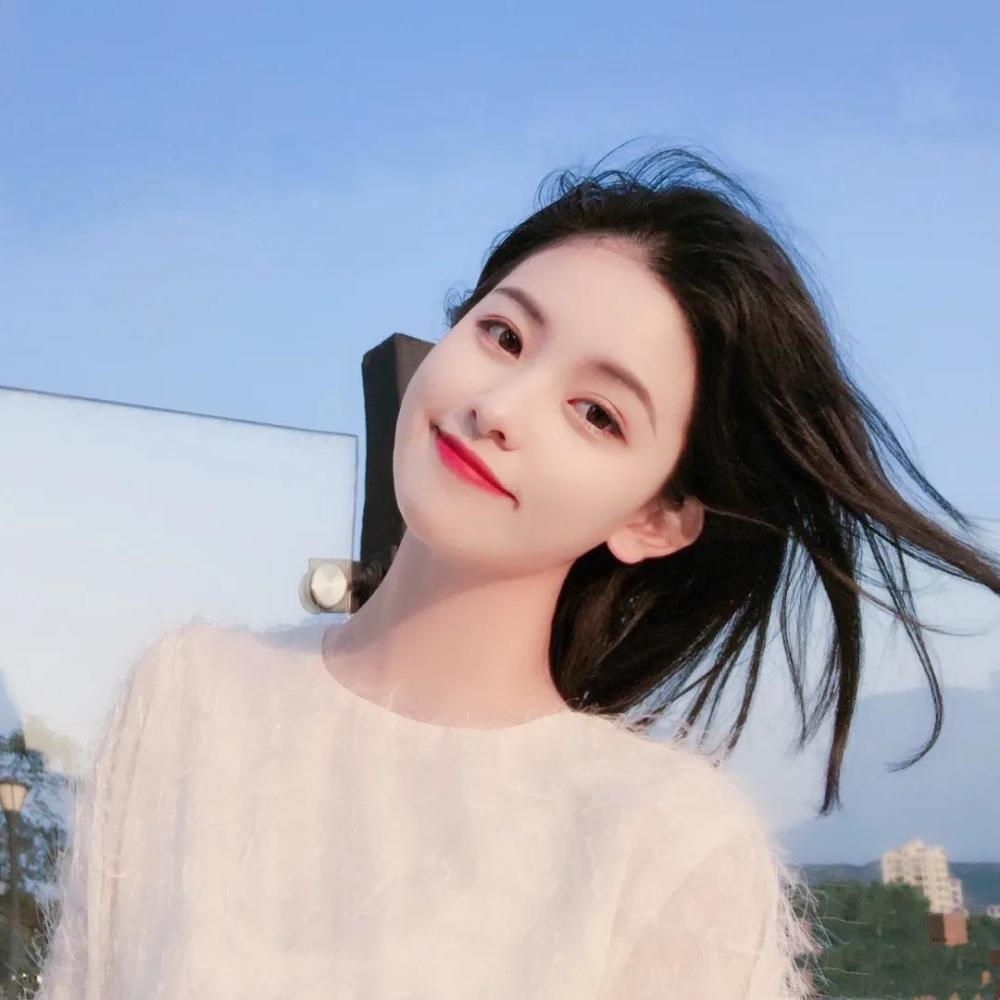 女生头像闺蜜小仙女头像