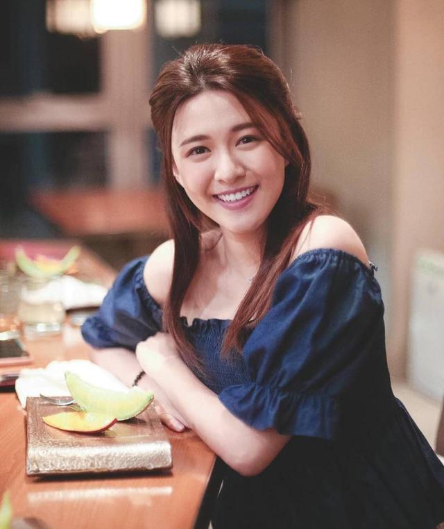 tvb人气小花被指想蹭免费水果,主动与店家约谈赞助|tvb|冯盈盈|江嘉敏