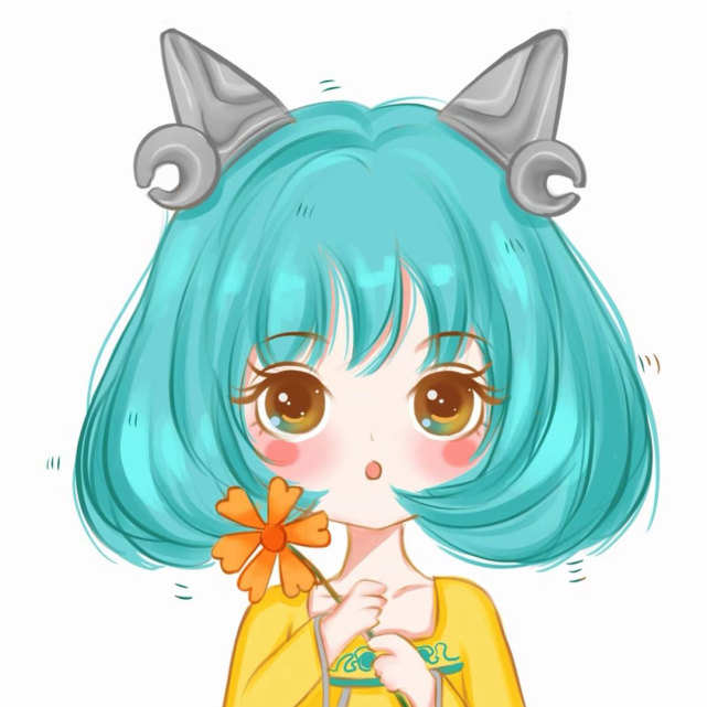 《王者荣耀头像》小乔黑天鹅头像,王者的皮肤有攻击加成吗?