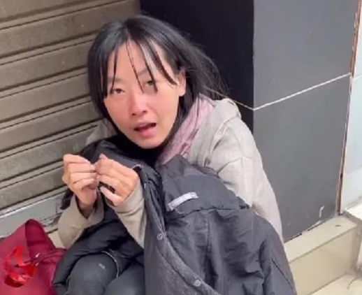 福建一妙龄女孩流浪广州街头,容貌甜美靓丽,自称不愿意投靠家人_腾讯