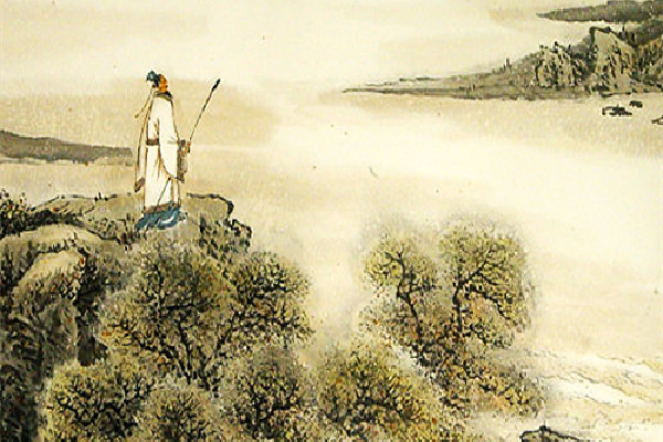 杜甫登高中的无边落木萧萧下为何是落木而不是落叶