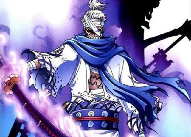 都是源于几百年的武士,也就是我们熟知的【霜月龙马】