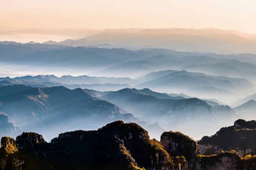 山西景点排行_山西太原市区旅游景点,有一个当地人不推荐的地方,名气大得很