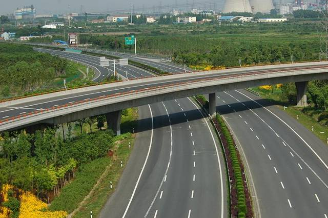 无锡备受关注的一条高速约50公里投资100亿2022年竣工