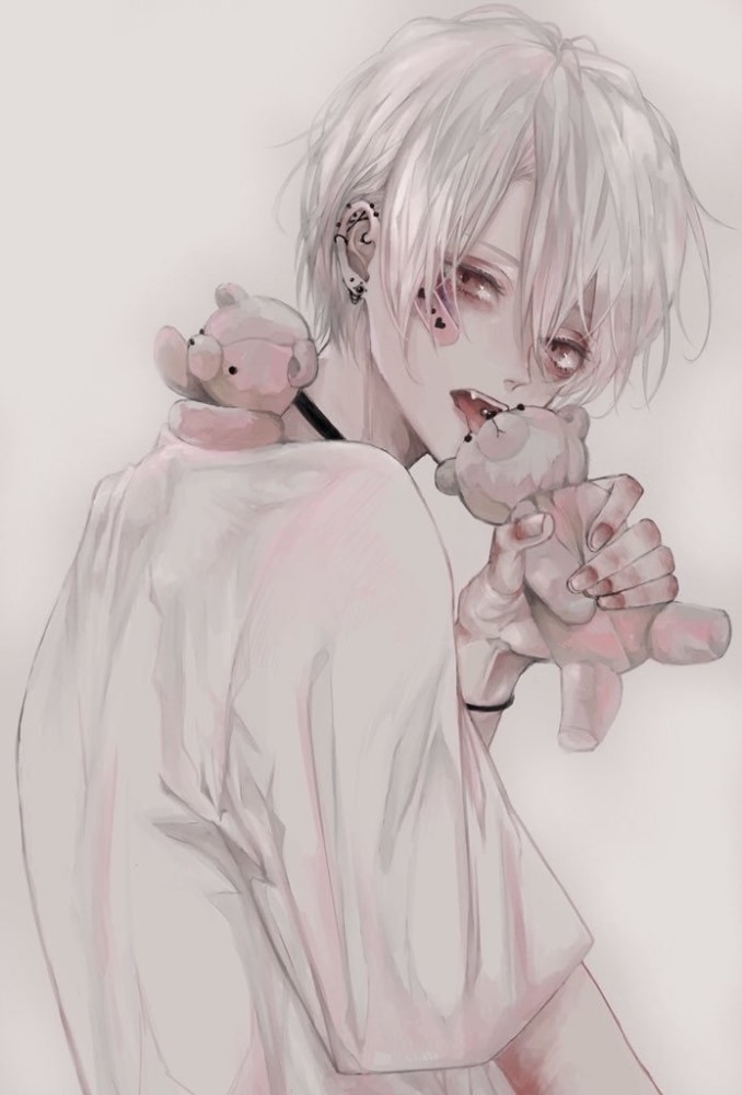 病娇|爱欲极端·占有感