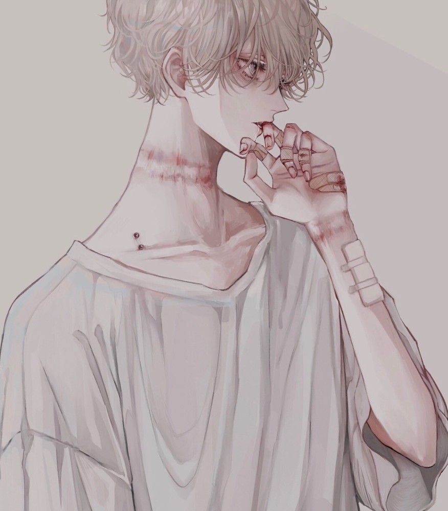 病娇爱欲极端占有感