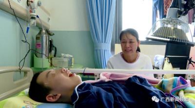 广西国际壮医医院|奇迹！深度昏迷4个月，少年苏醒后写下“好好活下去”