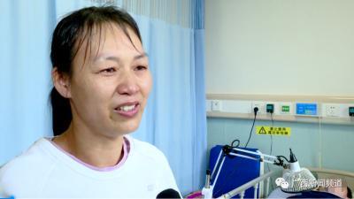 广西国际壮医医院|奇迹！深度昏迷4个月，少年苏醒后写下“好好活下去”