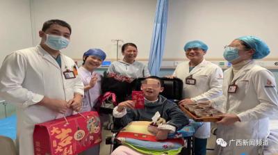 广西国际壮医医院|奇迹！深度昏迷4个月，少年苏醒后写下“好好活下去”