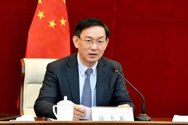 专访长春市市长张志军:推动"节点城市"转向"枢纽城市"_腾讯新闻