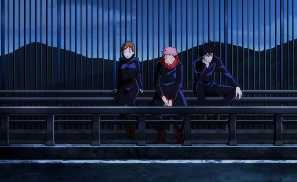 咒术回战22话 八十八桥篇伏黑惠主场 五条悟被质疑 太闲 腾讯新闻