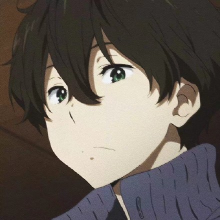 成熟高冷系男生动漫头像