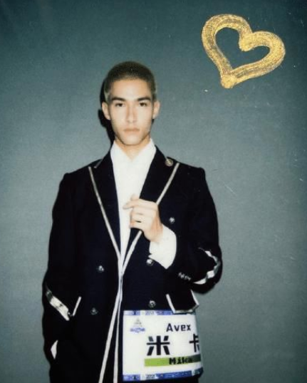 看了一整季的潮流合伙人竟没发现庆怜米卡有去过是我眼瞎吗