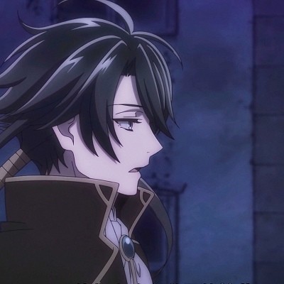 炫酷好看的微信帅气二次元男生头像