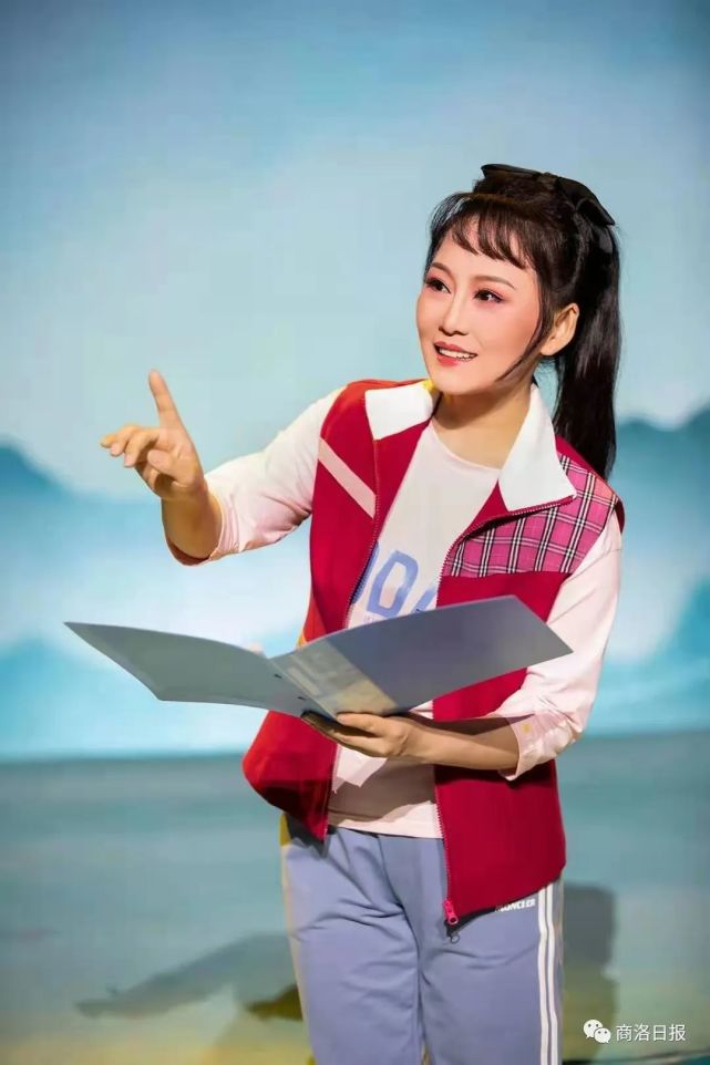 商洛人天籁之音诉情怀访商洛戏曲艺术家李淼