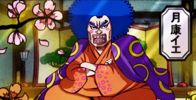 海贼王和之国3个让人敬佩的人霜月康家用生命维护计划执行