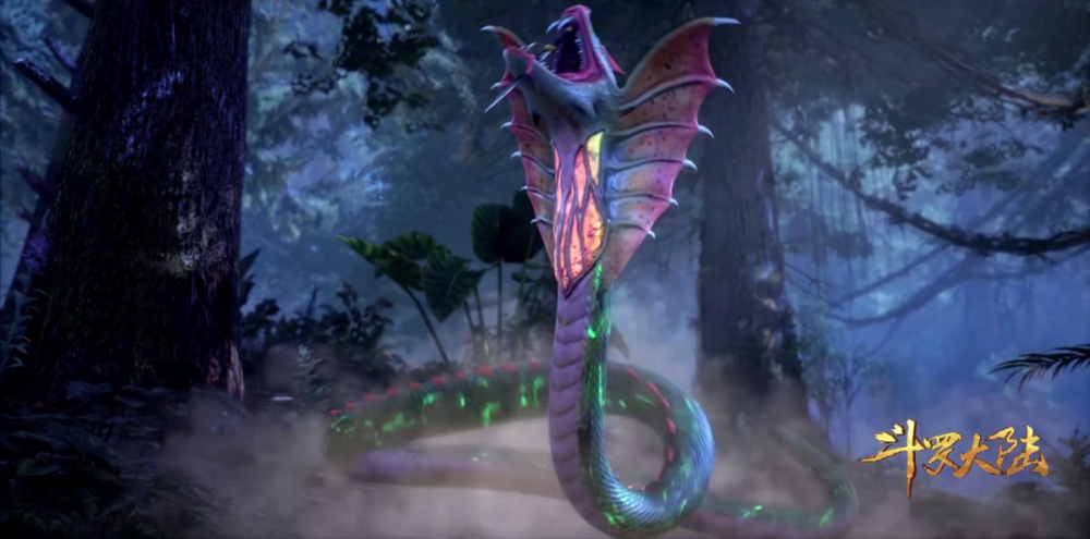 魂兽产生的魂环作用在不同人身上的结果,一个魂环可适用多人_腾讯新闻