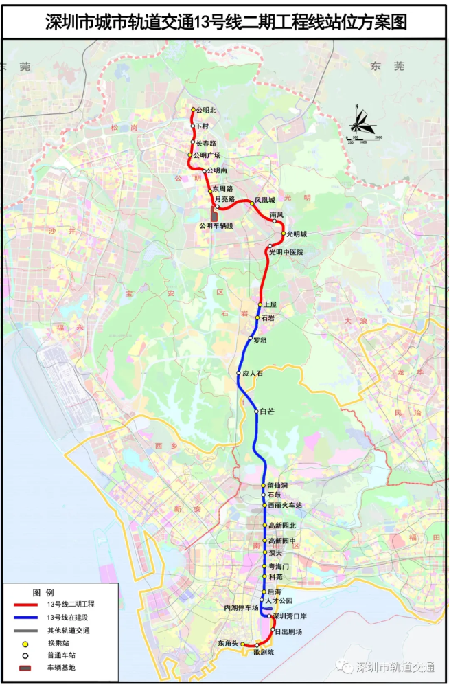 地铁上海13号线线路图图片