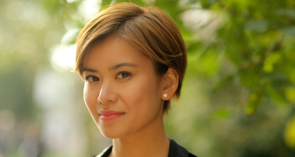 《哈利波特》中秋的扮演者梁佩诗:当年面对网暴,我只能装没这事