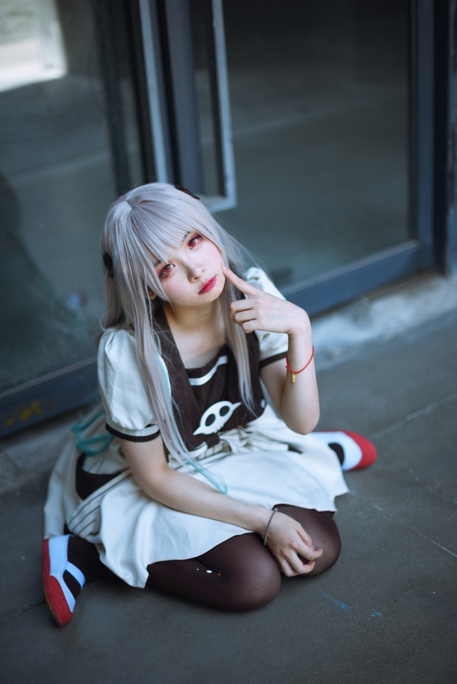 cos赏析:八寻宁宁