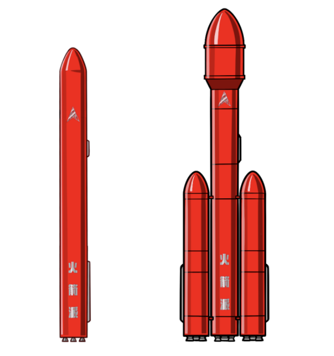 运载火箭|航天民企火箭派发布首型液体运载火箭达尔文一号，明年底首飞