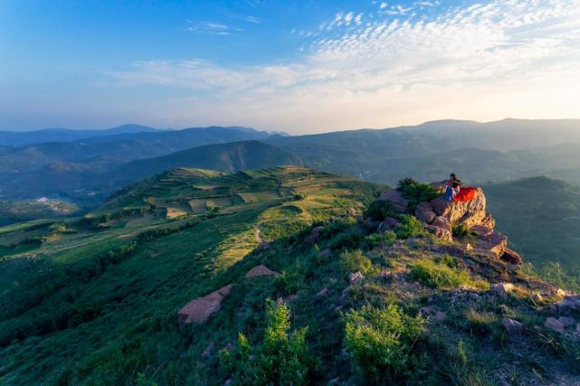 这个早春 除了郑州九里山 你还能去哪 九里山风景区 韩信 南蛮子 九里