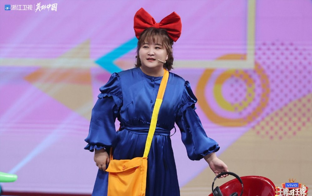 王牌对王牌抄袭百变大咖秀太明显贾玲成了叛徒