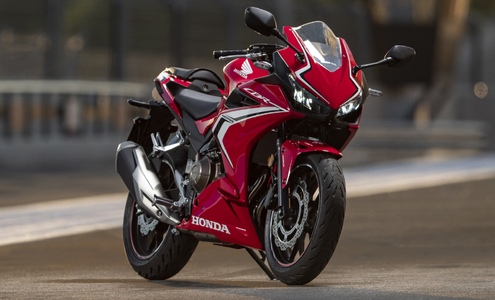 本田cb400x都来了同平台的cbr400r还会远吗