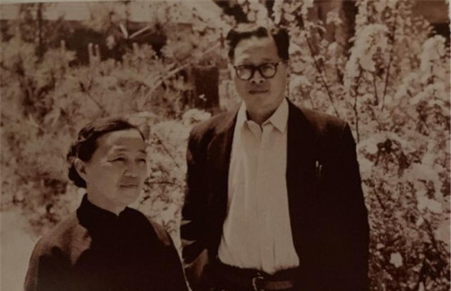 王淦昌|王淦昌吴月琴：少时即相伴，丈夫为国消失17年，她一人撑起全家