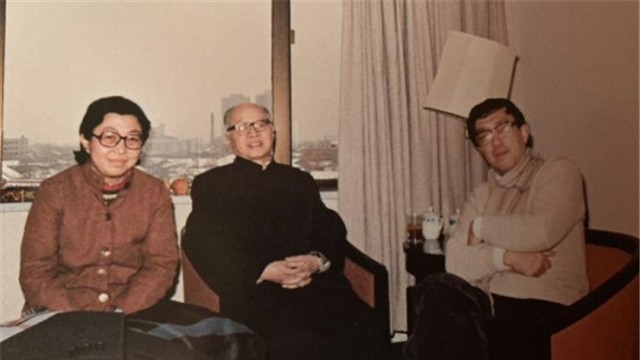 王淦昌|王淦昌吴月琴：少时即相伴，丈夫为国消失17年，她一人撑起全家