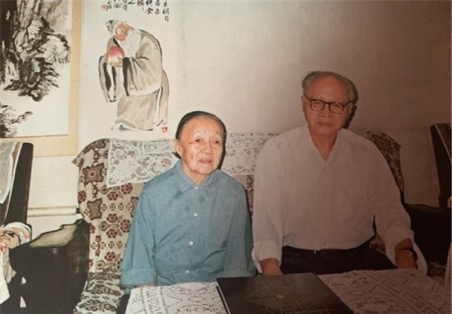 王淦昌|王淦昌吴月琴：少时即相伴，丈夫为国消失17年，她一人撑起全家