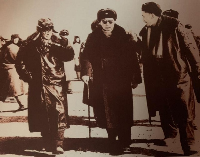 王淦昌|王淦昌吴月琴：少时即相伴，丈夫为国消失17年，她一人撑起全家