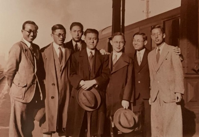 王淦昌|王淦昌吴月琴：少时即相伴，丈夫为国消失17年，她一人撑起全家