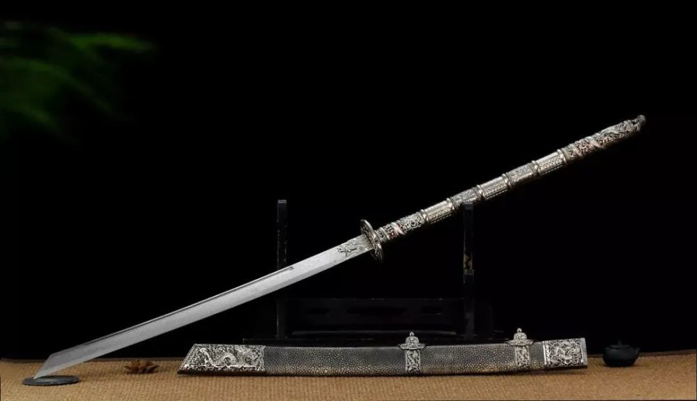 冷兵器史上最受欢迎的5把宝刀,每个都有故事,你最喜欢哪个?