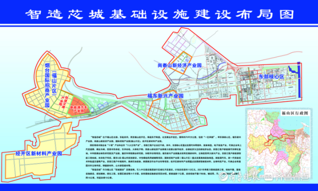 烟台福山南部最新规划图片