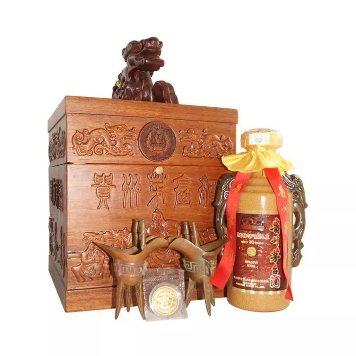 二月二龙抬头这些带有龙的茅台酒您都见过吗