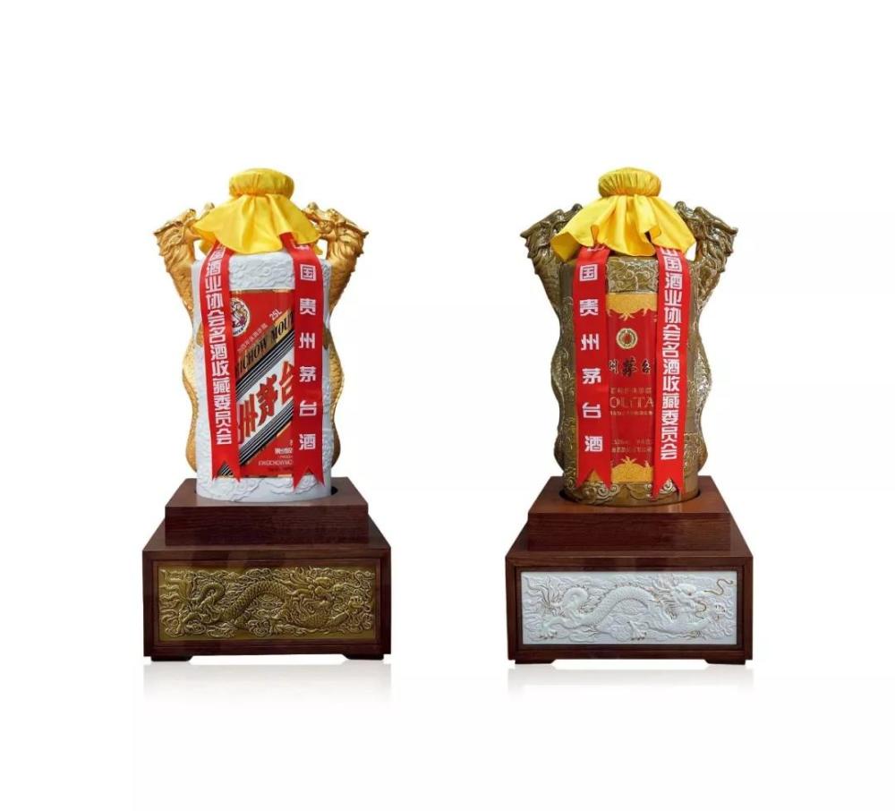 二月二龙抬头这些带有龙的茅台酒您都见过吗