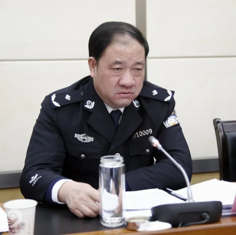 原公安局副局长夏建中被查_腾讯新闻
