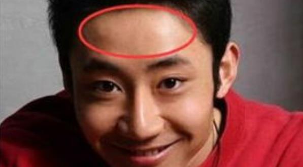 而额相长得端正,额头宽广高耸,看起来非常的饱满,则这样的男人,事业心