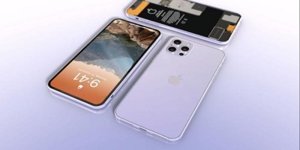 iphone 13无刘海设计,或将是全球首款无孔手机