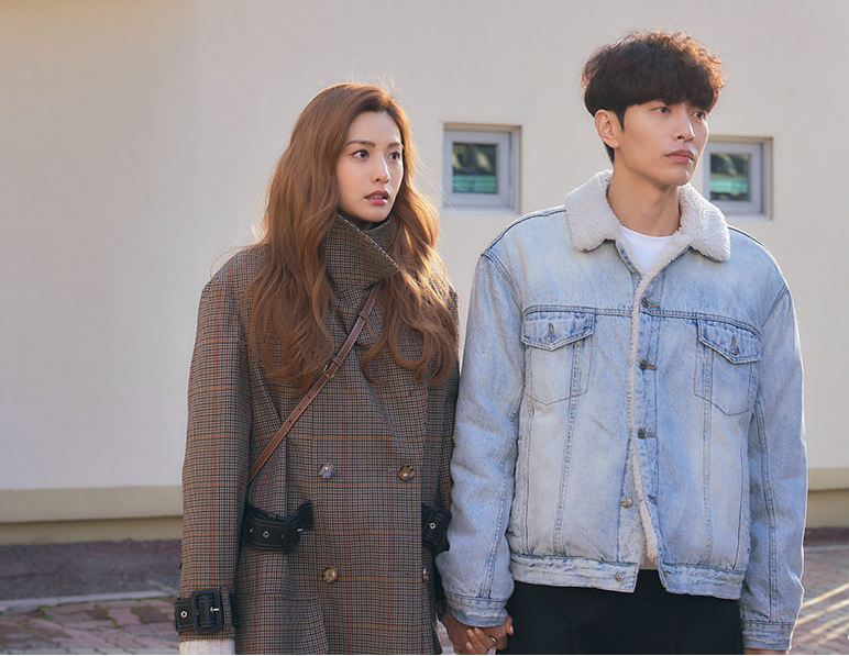 韩国mbc爱情喜剧《oh!珠仁君》通过新剧照分享了更多关于剧情的见解!