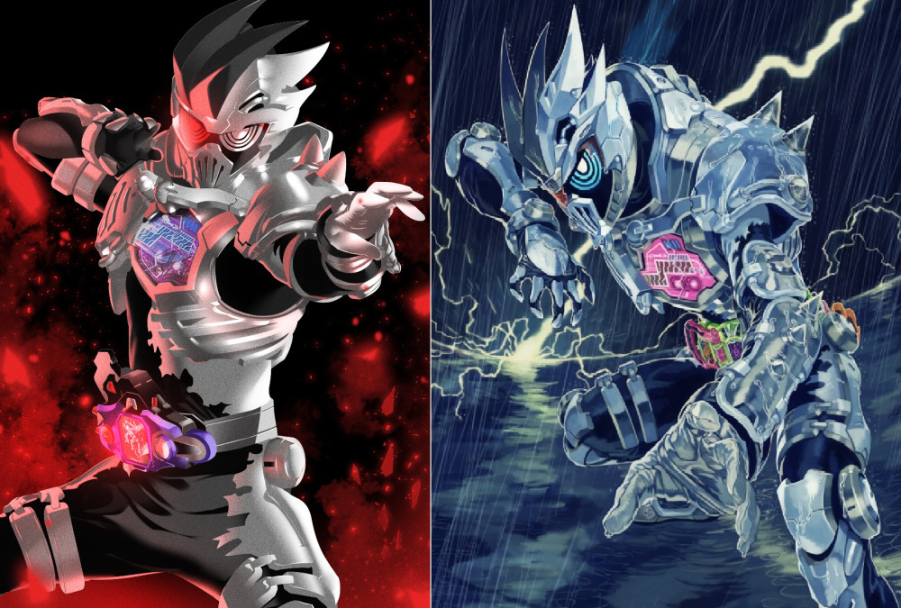 假面骑士幻梦:檀黎斗是整部《假面骑士ex-aid》唯一拥有"玩家驱动器"