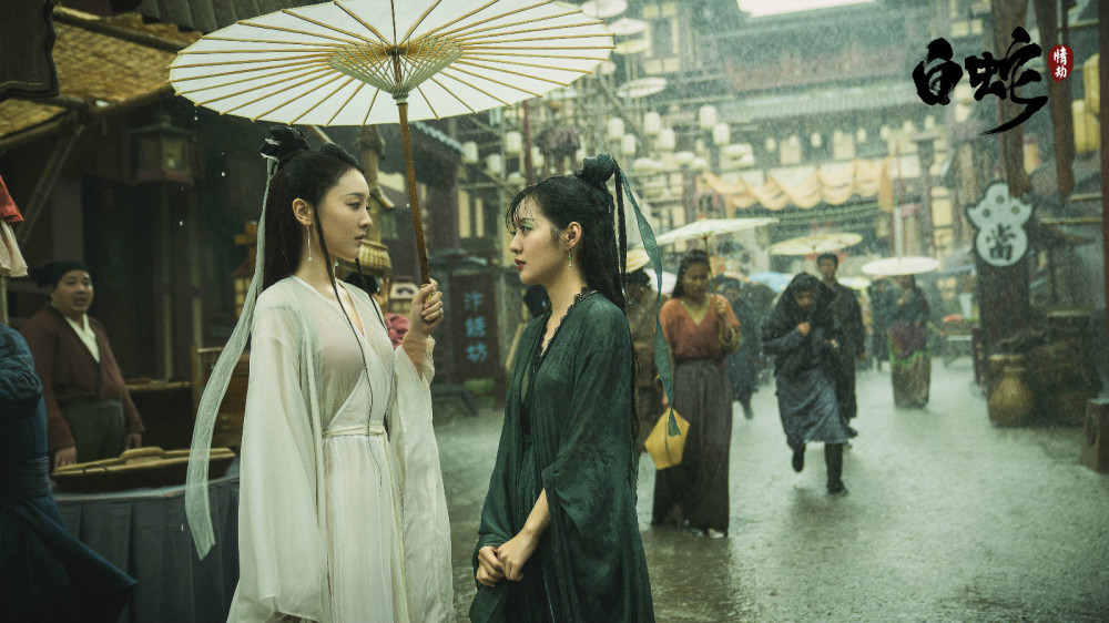 3月13日,电影《白蛇:情劫》已经可以正版视频平台观看.