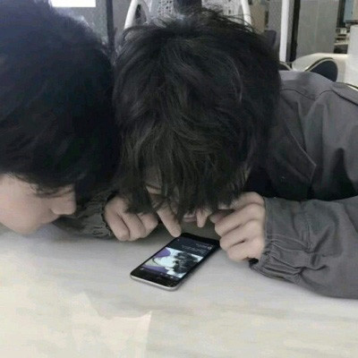 男生闺蜜头像